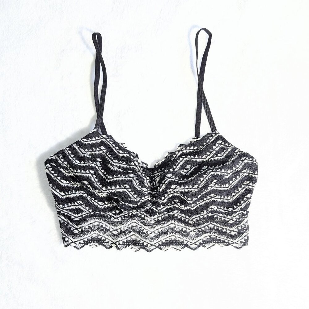 Victorias Secret PINK Lace Bralette, Size S